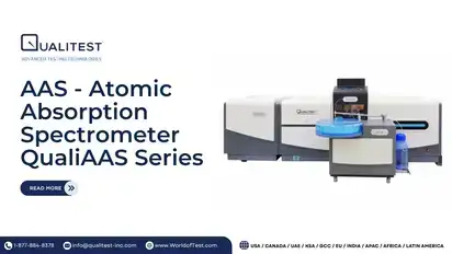 Atomic Absorption Spectrometer
