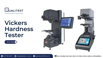 Vickers Hardness Testers