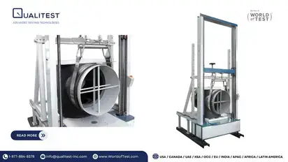 Manhole Mechanical Properties Tester