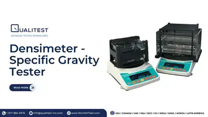 Densimeter - Specific Gravity Tester