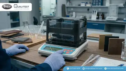  Open The Operational Hurdle: Ensuring Consistency with Recycled Materials configuration options Trex Boosts Quality with a Qualitest Densimeter