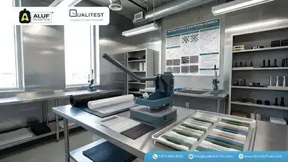 Aluf Plastics Cuts Costs with the MCP-5000 Clicker Press