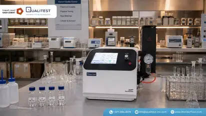 Saudi Cement Trusts Our Flame Photometer (QualiFP™ Series)