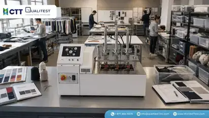 How QualiHDT 300 Heat Deflection Tester Powered CTT Group's Lab