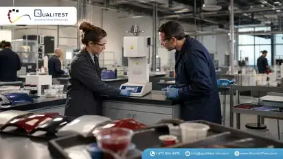 QualiFI™ 2000 Melt Flow Indexer Testing at Creative Liquid Coatings