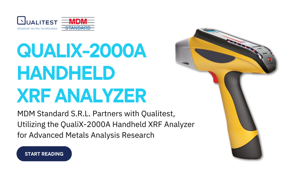 Handheld XRF Metals Analysis Research Case Study