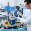Manual vs Automated Gelatine Capsule Testing Comparison
