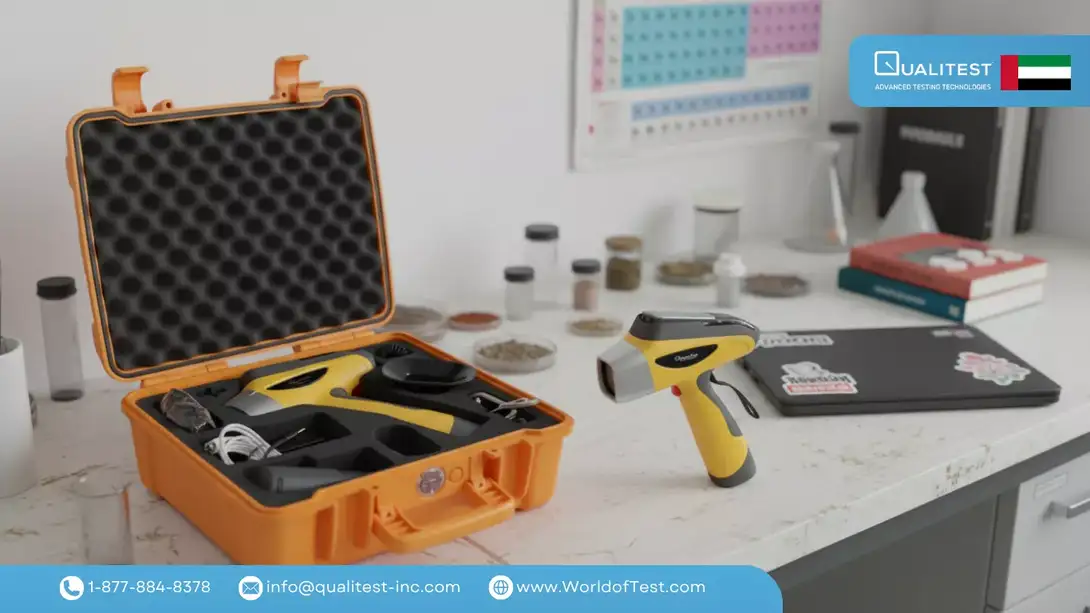 Röntgenfluoreszenz-Analysator in den VAE: Die vertrauenswürdige Markenwahl