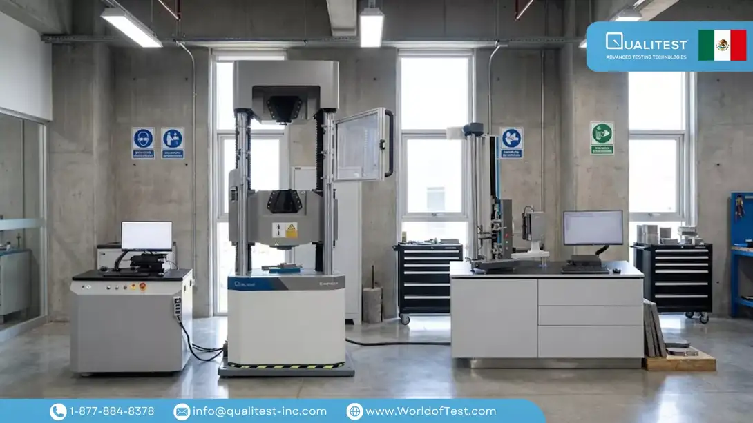 Reliable Universal Testing Machine in Mexico